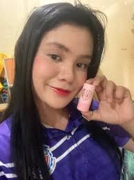 Show off pinkflash makeup look