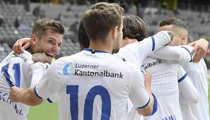 Weiterer neuzugang beim fc luzern: Europa League Sieg Von Manutd Ware Fur Luzern Wichtig