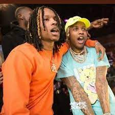 King Von Lil Durk In 2021 Lil Durk Cute Rappers Dark Skin Boys