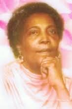 Obituary information for Rose Watson