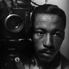 Just showing some love to one my favorite photographers & filmmakers . . .  . Definitely paved the way for creatives of color. Gordon parks was the  first african american photographer for @