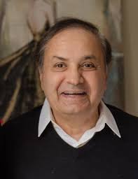 Obituary information for Ravi Kumar Oberoi