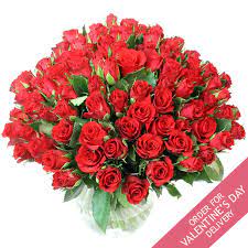 Maybe you would like to learn more about one of these? Valentines 100 Stem Kenyan Red Calypso Roses Flower Bouquet Costco Uk