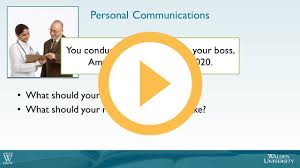 Personal Communication Citations Academic Guides At Walden University