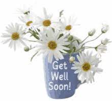 May 02, 2015 · even better, write her a heartfelt letter that she can reread from time to time. Get Well Flowers Gifs Tenor