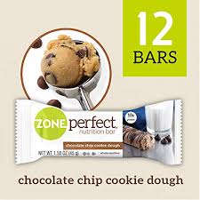 Zoneperfect Nutrition Snack Bars Chocolate Chip Cookie