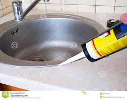 caulk sink photos free & royalty free