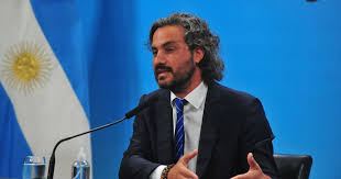 Licenciado en ciencia política (uba). Santiago Cafiero Stops The Appointment Of The Head Of The Access To Public Information Agency Pledge Times