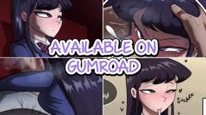 Komi-san NTR Cinema Image Set