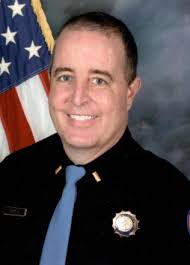 Lieutenant Michael P. Shea, Nassau County Police Department, New York