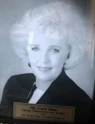 Search Carol Kane Obituaries and Funeral Services