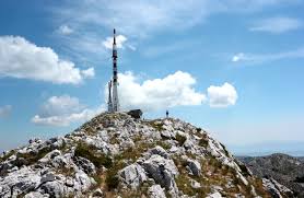 Sveti Jure Peak (1.762 m)