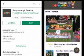Tahun 2019 telah tiba apa resolusimu tahun 2019? Jadwal Festival Banyuwangi Sepanjang Tahun 2019 Bisa Dilihat Di Aplikasi Ini