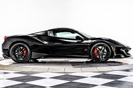 2020 ferrari f8 spider vs mclaren 720s spider. Used 2020 Ferrari 488 Pista Spider For Sale Sold Marshall Goldman Motor Sales Stock W22057