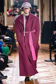 raf simons fall winter 2019 menswear collection salon prive mag fashion menswear paris fashion week