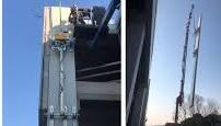 Handling mineral wool sandwich panels - Righetti Vacuum Lifters