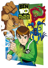 Created by joe casey, joe kelly, duncan rouleau. Ben 10 Alien Force 3d Poster
