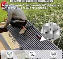 Amazon.com: Paneles de techo con aislamiento de pérgola Sun ...