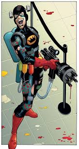 El Rey De Los Condimentos Todo Sobre El Ridiculo Villano Que Aparece En The Lego Batman Movie Personajes De Dc Comics Batman Personajes Dc