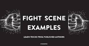11 Examples of Fight Scenes - Bookfox