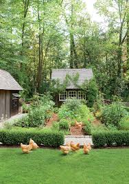 Dream Garden It Even Has A Chicken Coop Dream Garden Cottage Garden Garden Layout