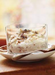 Slow Cooked Rice Pudding Ricardo Recipe Slow Cooker Desserts Recipes Slow Cooker Recipes