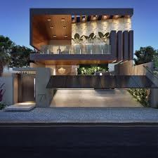 Pin by haiman abdeladel on villa classic house exterior. 67 Modern Villa Design Ideas In 2021 Modern Villa Design Villa Design Villa