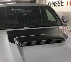 2019 toyota tacoma hood scoop. 2016 2019 Toyota Tacoma Trd Sport Hood Decal And Scoop Decal Parts Accessories Tu Berlin Car Truck Parts