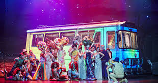 Check spelling or type a new query. Priscilla Folle Du Desert Les Dernieres Dates De La Comedie Musicale A La Comedie De Paris