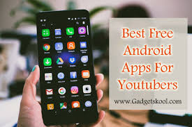 It's no secret that free spy apps exist. The Top 9 Free Best Android Apps For Youtubers 2021 Gadget Skool