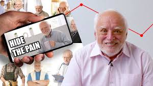 See more ideas about funny black memes, funny, black memes. I Accidentally Became A Meme Hide The Pain Harold Youtube