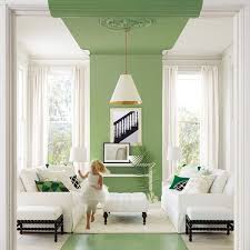 This Paint Treatment Is The New Pop Of Color Home Decor Interior Decor