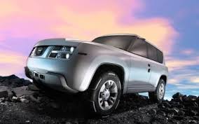 Nissan Extreme Concept Hd Desktop Wallpaper Widescreen High Definition Fullscreen