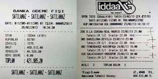 Tutmus Iddaa Kuponu Kuponlar Tarih