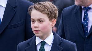 Le prince George pourrait hériter d'un titre hautement symbolique lorsque  le prince William deviendra roi