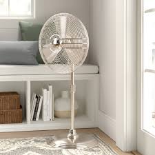 Maybe you would like to learn more about one of these? Hunter Home Comfort Retro Oscillating Pedestal Standing Fan Reviews Wayfair