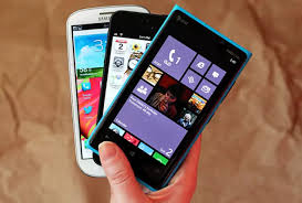 ¿Tu celular está en la 