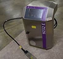 9232E MARKEM-IMAJE CODING MACHINE INKJET PRINTER. USED | eBay