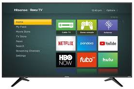 Hisense S New 4k Smart Tvs Feature Roku Os Prices Start From 298 Roku Smart Tv Tv Game Console