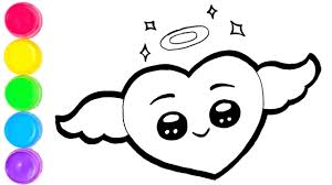 You'll even find tutorials based on popular characters, including amazing super heroes, cute anime. Draw Cute Heart Shape Easy Cute Heart Shape Drawing For Kids How To Draw A Heart Shape Easy Youtube