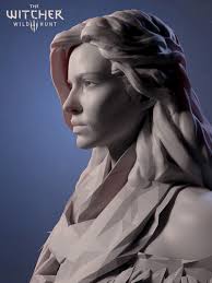 Bring Me The Head Of Yennefer Of Vengerberg Hair In The Wind Woman Face Face