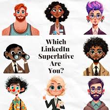 Me: Hey, Linkedin, I read something