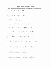 Become a patron via patreon or donate through paypal. 49 Balancing Chemical Equations Worksheets With Answers In 2020 Balancing Equations Cute766