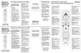 To unlock all the volume controls (global volume unlock):. Xfinity Universal Remote Siver Setup Guide Manualzz