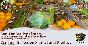 C.A.M.P. @ San Tan Valley Library