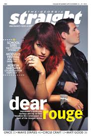 Sound engineer bangs curly haired bbw singer. The Georgia Straight Dear Rouge Nov 12 2015 By The Georgia Straight Issuu