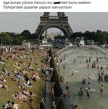 Ben Sadece Bizim Ulkeye Ozgu Saniyordum Mizah Havuz Komik