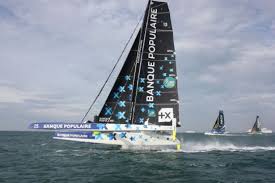 Route Du Rhum 2018 Un Depart Charge D Emotion Avec Toutes Les Photos