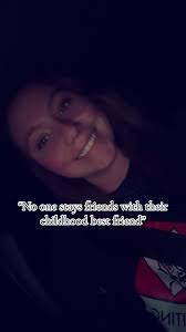 Nobody Is Still Friends with Their Childhood Bsf