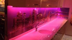 Inci Deko 3d Duvar Kagidi Zemin Kaplama Mutfak Tezgah Arasi Cam Uygulama Bathtub